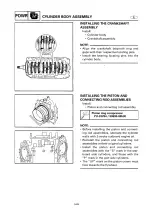 Preview for 179 page of Yamaha 6G6 Service Manual