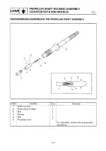 Preview for 224 page of Yamaha 6G6 Service Manual