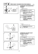 Preview for 233 page of Yamaha 6G6 Service Manual