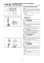 Preview for 246 page of Yamaha 6G6 Service Manual