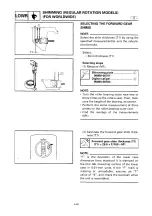 Preview for 248 page of Yamaha 6G6 Service Manual