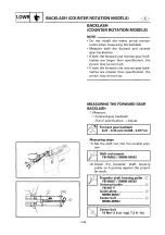 Preview for 269 page of Yamaha 6G6 Service Manual