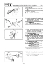 Preview for 271 page of Yamaha 6G6 Service Manual