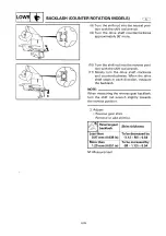 Preview for 272 page of Yamaha 6G6 Service Manual