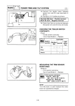 Preview for 367 page of Yamaha 6G6 Service Manual