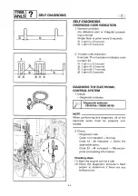 Preview for 378 page of Yamaha 6G6 Service Manual