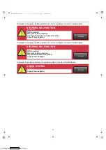 Preview for 8 page of Yamaha 6X9 DIGITAL ELECTRONIC CONTROL Operation Manual