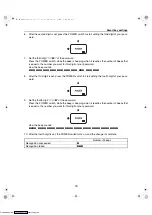 Preview for 23 page of Yamaha 6X9 DIGITAL ELECTRONIC CONTROL Operation Manual