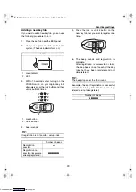 Preview for 25 page of Yamaha 6X9 DIGITAL ELECTRONIC CONTROL Operation Manual