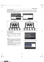 Preview for 48 page of Yamaha 6X9 DIGITAL ELECTRONIC CONTROL Operation Manual