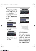 Preview for 49 page of Yamaha 6X9 DIGITAL ELECTRONIC CONTROL Operation Manual