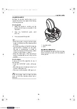 Preview for 60 page of Yamaha 6X9 DIGITAL ELECTRONIC CONTROL Operation Manual