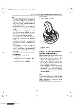 Preview for 61 page of Yamaha 6X9 DIGITAL ELECTRONIC CONTROL Operation Manual