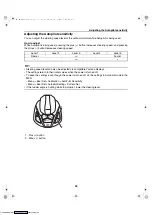 Preview for 73 page of Yamaha 6X9 DIGITAL ELECTRONIC CONTROL Operation Manual