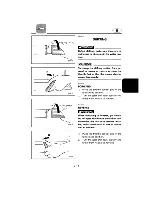 Preview for 43 page of Yamaha 6Y Owner'S Manual