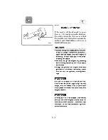 Preview for 50 page of Yamaha 6Y Owner'S Manual