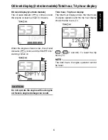 Preview for 11 page of Yamaha 6Y8- 2819U-00 Owner'S Manual