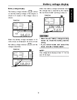 Preview for 13 page of Yamaha 6Y8- 2819U-00 Owner'S Manual