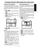 Preview for 15 page of Yamaha 6Y8- 2819U-00 Owner'S Manual