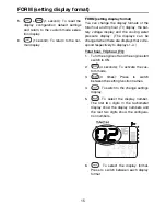 Preview for 20 page of Yamaha 6Y8- 2819U-00 Owner'S Manual