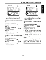 Preview for 23 page of Yamaha 6Y8- 2819U-00 Owner'S Manual