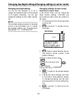 Preview for 34 page of Yamaha 6Y8- 2819U-00 Owner'S Manual