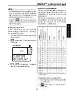 Preview for 35 page of Yamaha 6Y8- 2819U-00 Owner'S Manual