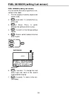 Preview for 38 page of Yamaha 6Y8- 2819U-00 Owner'S Manual