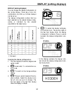 Preview for 47 page of Yamaha 6Y8- 2819U-00 Owner'S Manual