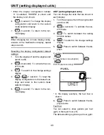 Preview for 48 page of Yamaha 6Y8- 2819U-00 Owner'S Manual