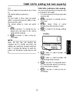 Preview for 49 page of Yamaha 6Y8- 2819U-00 Owner'S Manual