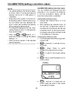 Preview for 50 page of Yamaha 6Y8- 2819U-00 Owner'S Manual