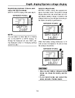 Preview for 59 page of Yamaha 6Y8- 2819U-00 Owner'S Manual