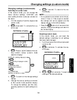 Preview for 61 page of Yamaha 6Y8- 2819U-00 Owner'S Manual