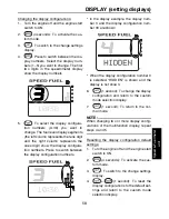 Preview for 63 page of Yamaha 6Y8- 2819U-00 Owner'S Manual