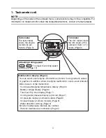 Preview for 6 page of Yamaha 6Y8-2819V-00 Owner'S Manual