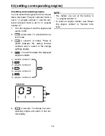 Preview for 18 page of Yamaha 6Y8-2819V-00 Owner'S Manual