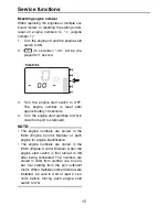 Preview for 20 page of Yamaha 6Y8-2819V-00 Owner'S Manual