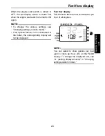 Preview for 25 page of Yamaha 6Y8-2819V-00 Owner'S Manual