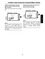 Preview for 27 page of Yamaha 6Y8-2819V-00 Owner'S Manual