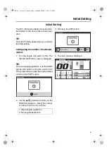 Предварительный просмотр 11 страницы Yamaha 6YC INFORMATION STATION Operation Manual