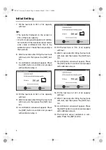 Предварительный просмотр 14 страницы Yamaha 6YC INFORMATION STATION Operation Manual