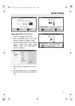 Preview for 15 page of Yamaha 6YC INFORMATION STATION Operation Manual