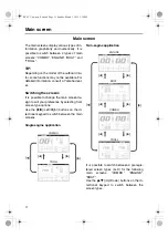 Предварительный просмотр 16 страницы Yamaha 6YC INFORMATION STATION Operation Manual