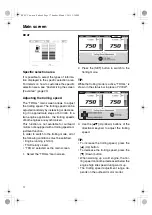 Предварительный просмотр 22 страницы Yamaha 6YC INFORMATION STATION Operation Manual