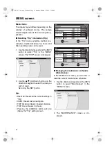 Предварительный просмотр 26 страницы Yamaha 6YC INFORMATION STATION Operation Manual