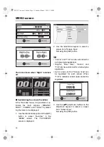 Предварительный просмотр 28 страницы Yamaha 6YC INFORMATION STATION Operation Manual