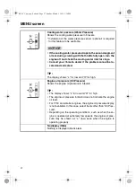 Предварительный просмотр 32 страницы Yamaha 6YC INFORMATION STATION Operation Manual