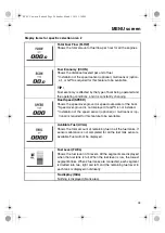 Предварительный просмотр 33 страницы Yamaha 6YC INFORMATION STATION Operation Manual