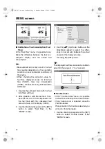 Предварительный просмотр 40 страницы Yamaha 6YC INFORMATION STATION Operation Manual